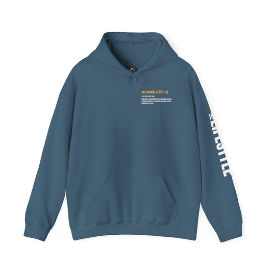 “Definition of Accountability” Hoodie